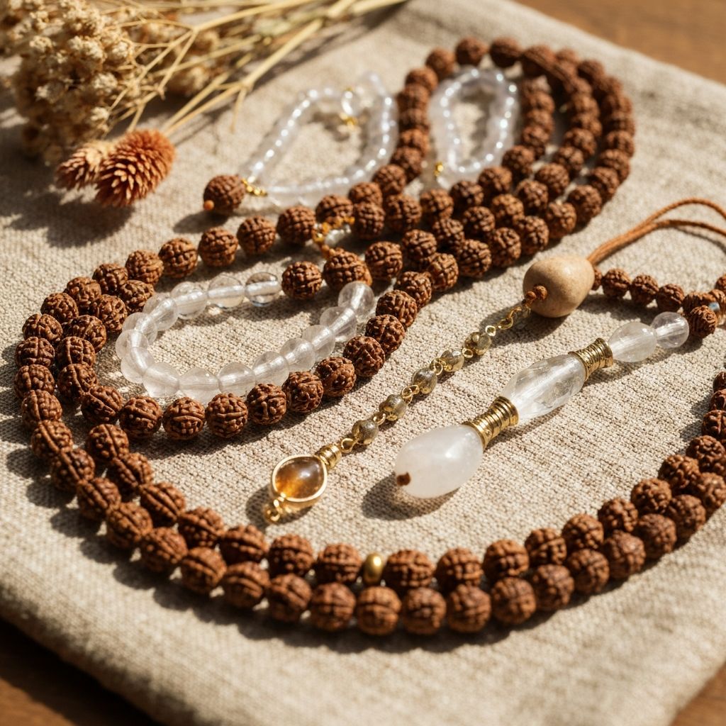 Gemstones & Malas